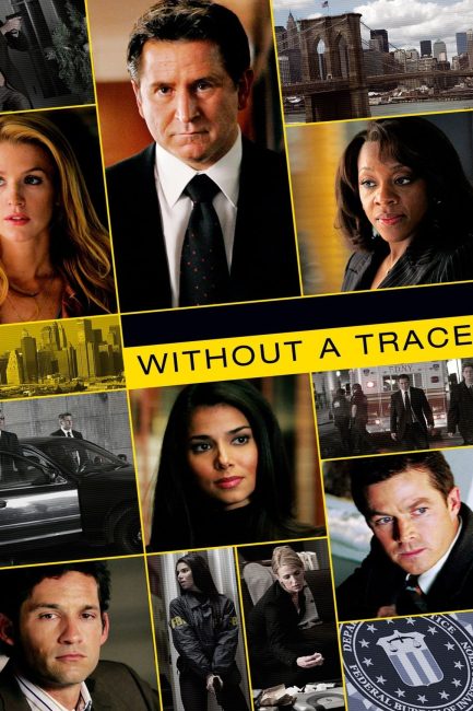 مسلسل Without a Trace الموسم الرابع الحلقة 1 مترجمة