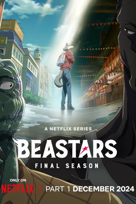 انمي Beastars الموسم الثالث الحلقة 2 مترجمة