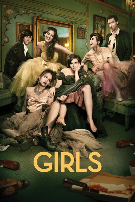 مسلسل Girls الموسم الثالث الحلقة 12 والاخيرة مترجمة