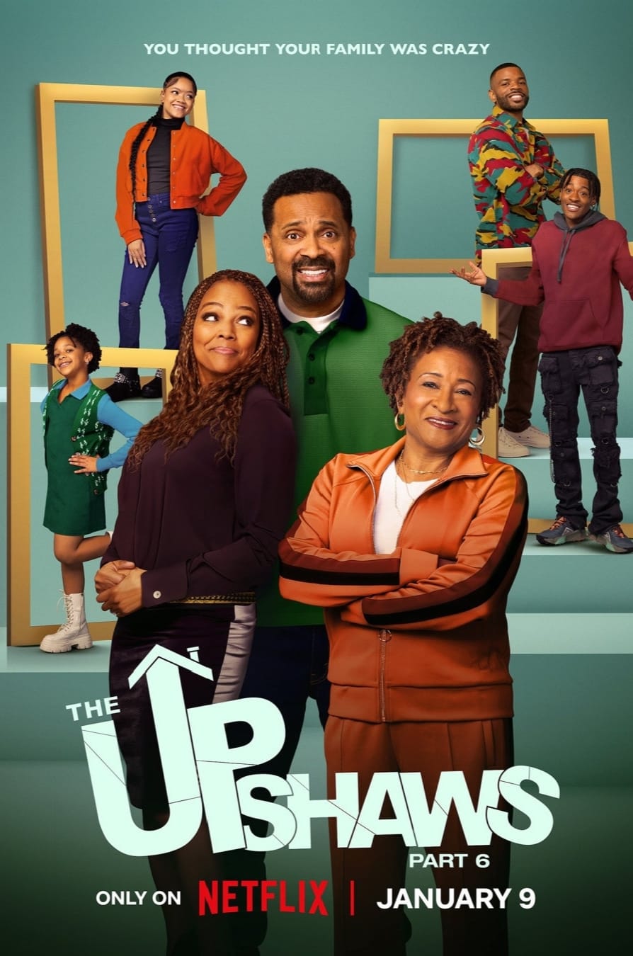 مسلسل The Upshaws الموسم السادس مترجم