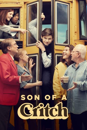مسلسل Son of a Critch الموسم الرابع مترجم