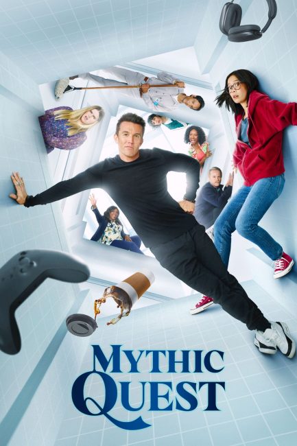 مسلسل Mythic Quest الموسم الثالث الحلقة 3 مترجمة