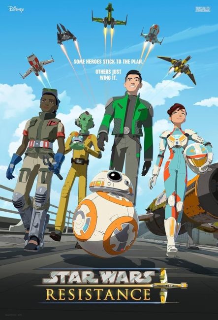 مسلسل Star Wars: Resistance الموسم الاول الحلقة 15 مترجمة