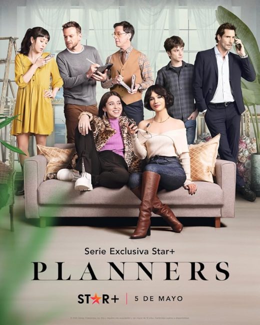 مسلسل Planners الموسم الاول الحلقة 5 مترجمة