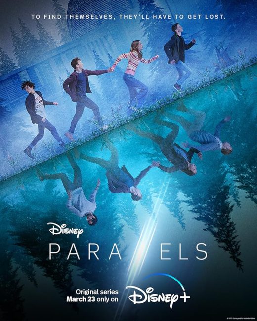 مسلسل Parallels الموسم الاول الحلقة 1 مترجمة