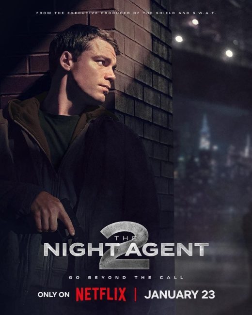 مسلسل The Night Agent الموسم الثاني الحلقة 2 مترجمة