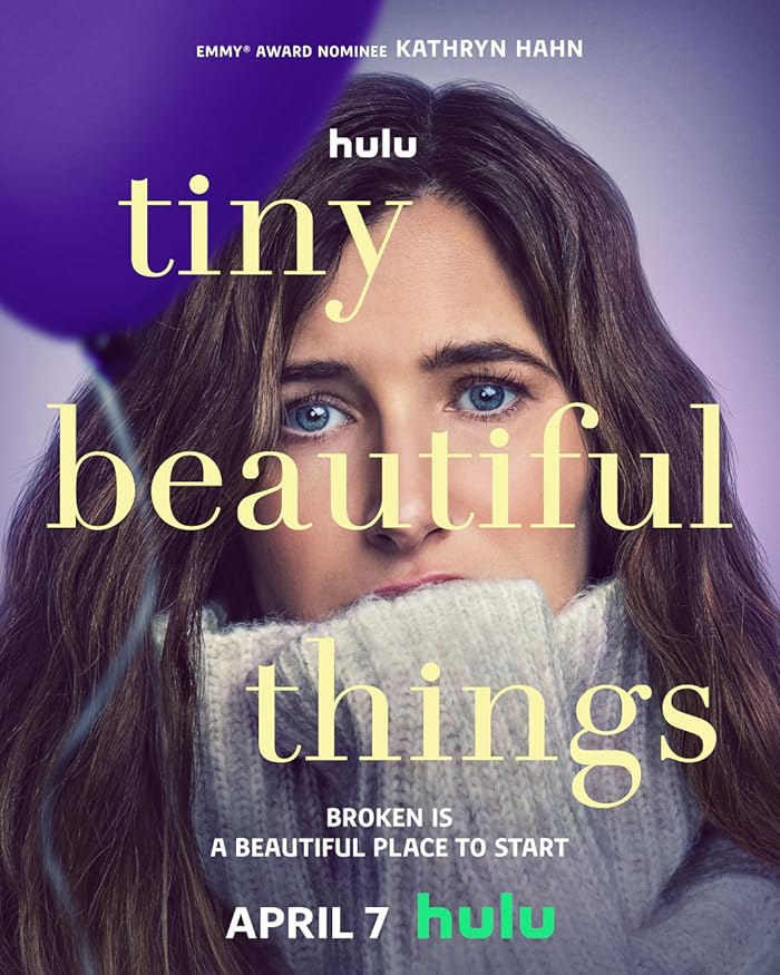 مسلسل Tiny Beautiful Things الموسم الاول مترجم
