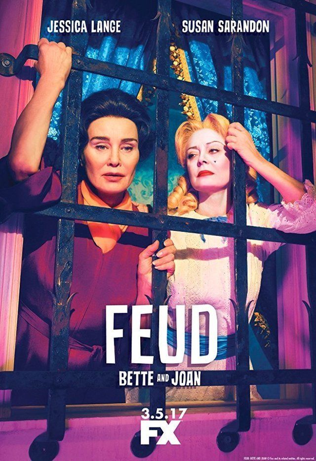 مسلسل Feud الموسم الاول مترجم