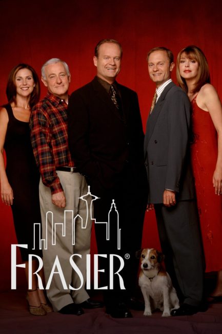 مسلسل Frasier 1993 الموسم السابع الحلقة 3 مترجمة