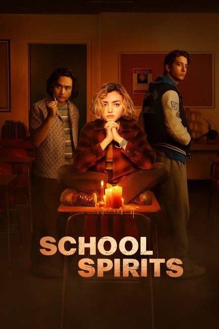مسلسل School Spirits الموسم الاول الحلقة 3 مترجمة