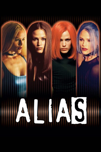 مسلسل Alias الموسم الاول الحلقة 1 مترجمة