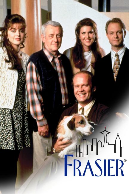 مسلسل Frasier 1993 الموسم الاول الحلقة 2 مترجمة