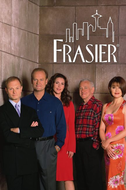 مسلسل Frasier 1993 الموسم التاسع الحلقة 18 مترجمة
