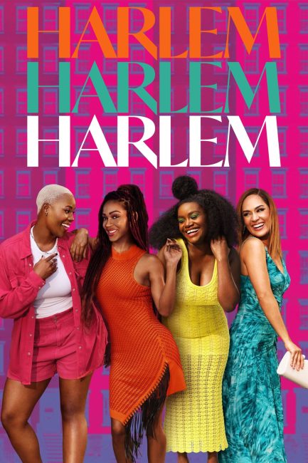 مسلسل Harlem الموسم الثاني الحلقة 3 مترجمة