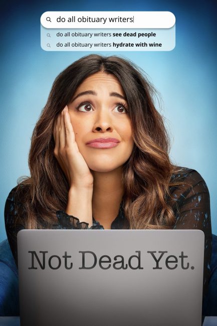 مسلسل Not Dead Yet الموسم الاول الحلقة 1 مترجمة