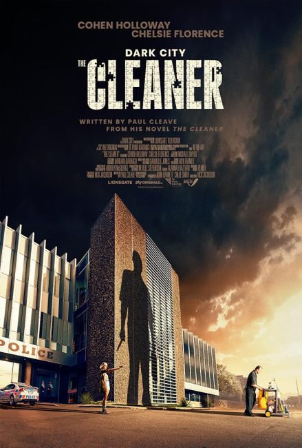 مسلسل Dark City: The Cleaner الموسم الاول الحلقة 2 مترجمة