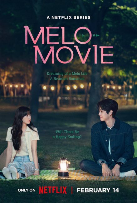 مسلسل حب في عالم الافلام Melo Movie الحلقة 3 مترجمة