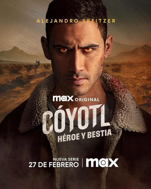 مسلسل Cóyotl: Héroe y Bestia الموسم الاول الحلقة 8 والاخيرة مترجمة