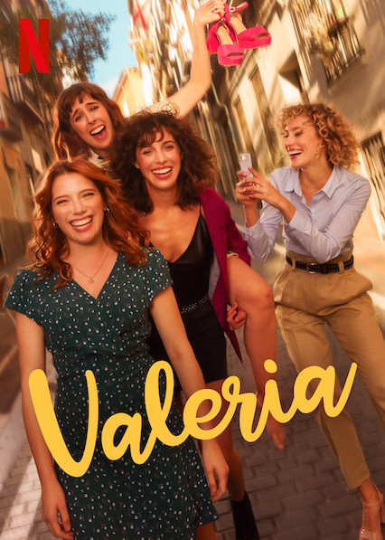 مسلسل Valeria الموسم الرابع الحلقة 2 مترجمة