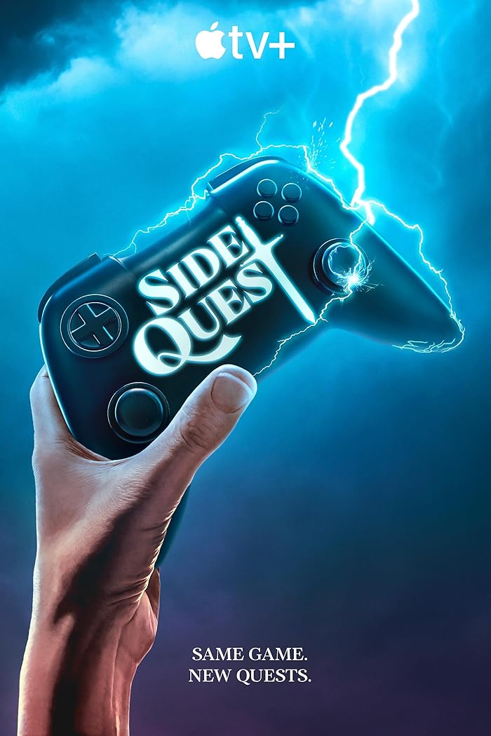 مسلسل Side Quest الموسم الاول مترجم