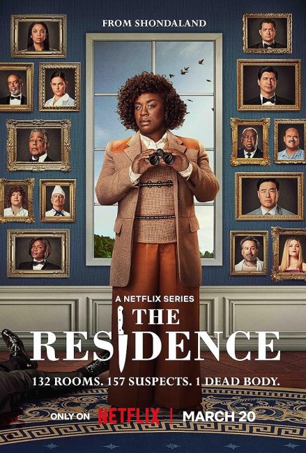 مسلسل The Residence الموسم الاول الحلقة 2 مترجمة