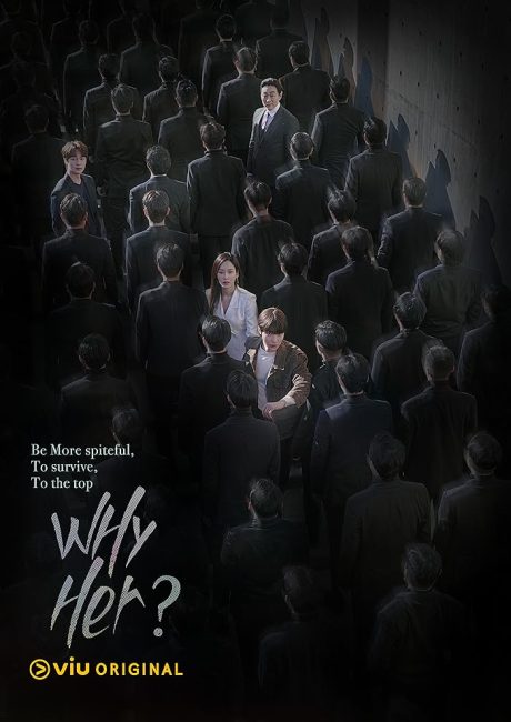 مسلسل لماذا هي Why Her الحلقة 11 مترجمة