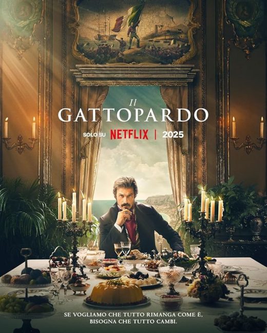 مسلسل The Leopard الموسم الاول الحلقة 1 مترجمة