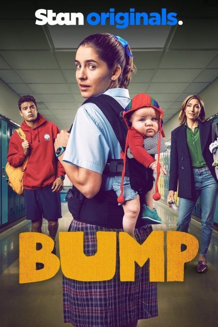 مسلسل Bump الموسم الاول الحلقة 3 مترجمة