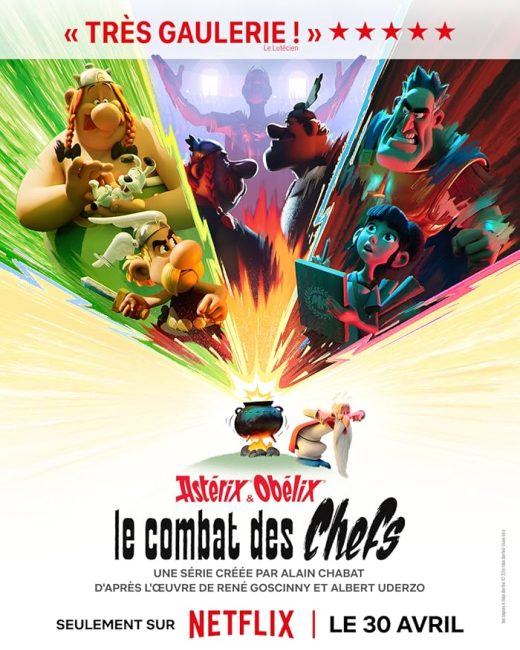 مسلسل Asterix & Obelix: The Big Fight الموسم الاول الحلقة 1 مترجمة