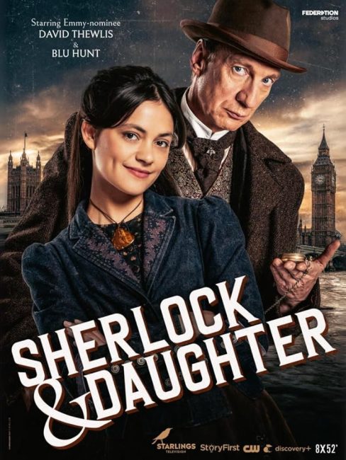 مسلسل Sherlock & Daughter الموسم الاول الحلقة 4 مترجمة