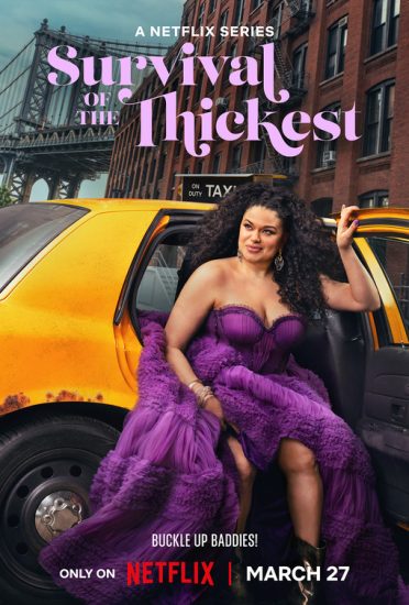 مسلسل Survival of the Thickest الموسم الثاني الحلقة 8 والاخيرة مترجمة
