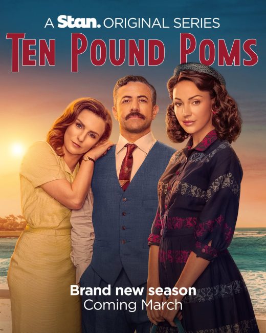 مسلسل Ten Pound Poms الموسم الثاني الحلقة 1 مترجمة
