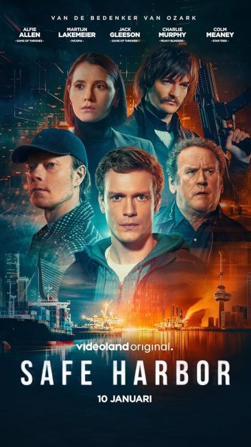 مسلسل Safe Harbor الموسم الاول الحلقة 1 مترجمة