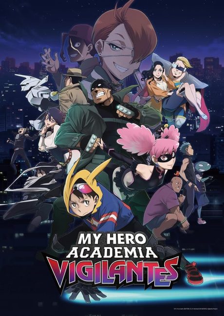 انمي Vigilante: Boku no Hero Academia Illegals الحلقة 3 مترجمة