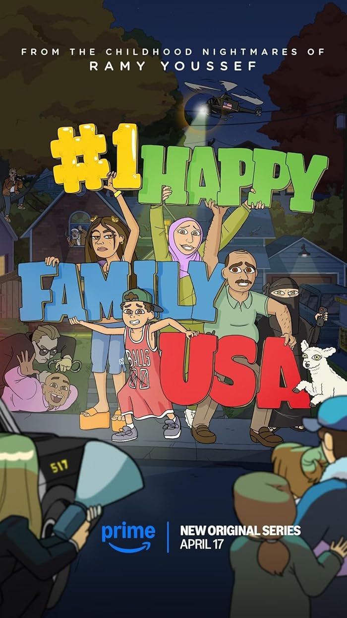 مسلسل Happy Family USA مترجم