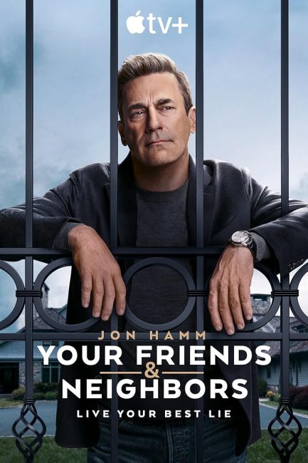 مسلسل Your Friends & Neighbors الموسم الاول الحلقة 8 مترجمة