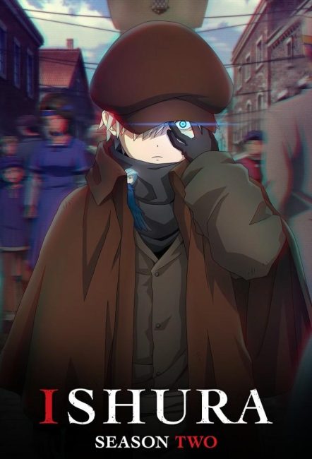 انمي Ishura الموسم الثاني الحلقة 1 مترجمة