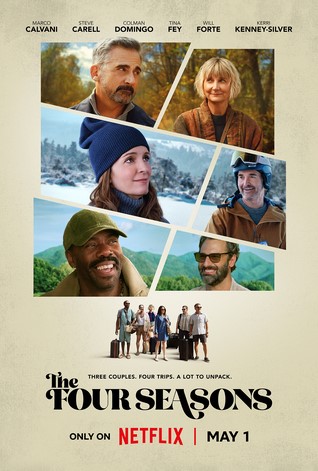 مسلسل The Four Seasons مترجم