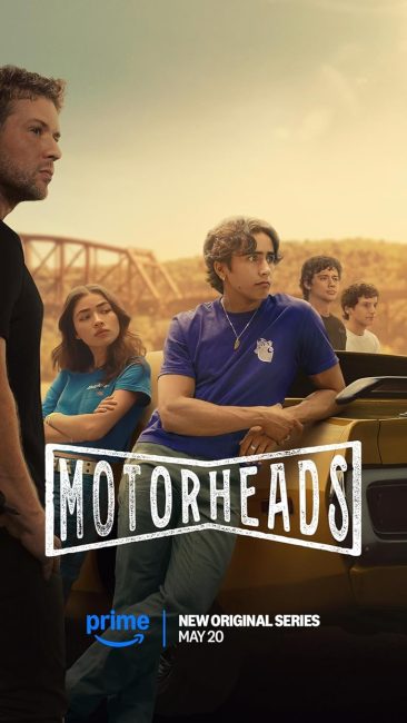 مسلسل Motorheads الموسم الاول الحلقة 2 مترجمة