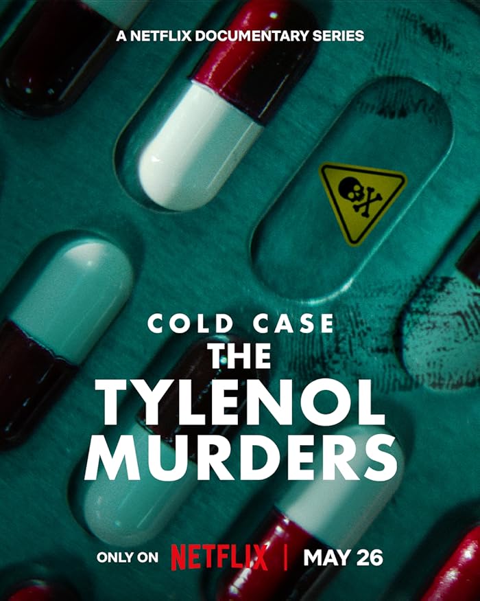 مسلسل Cold Case: The Tylenol Murders الموسم الاول مترجم
