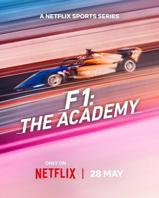 مسلسل F1: The Academy الموسم الاول الحلقة 3 مترجمة