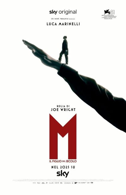 مسلسل Mussolini: Son of the Century الموسم الاول الحلقة 3 مترجمة