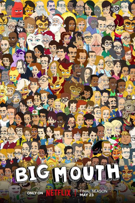 مسلسل Big Mouth الموسم الثامن الحلقة 2 مترجمة