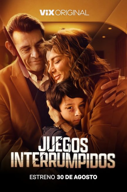 مسلسل Juegos Interrumpidos الموسم الاول الحلقة 2 مترجمة