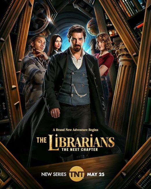 مسلسل The Librarians: The Next Chapter الموسم الاول الحلقة 2 مترجمة