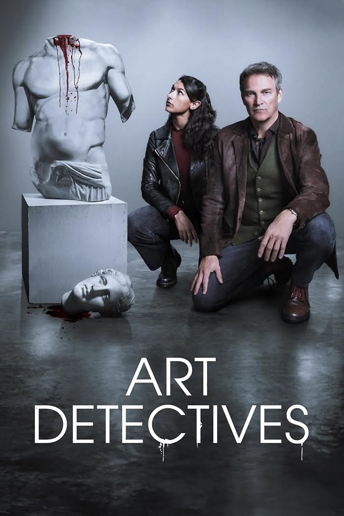 مسلسل Art Detectives مترجم