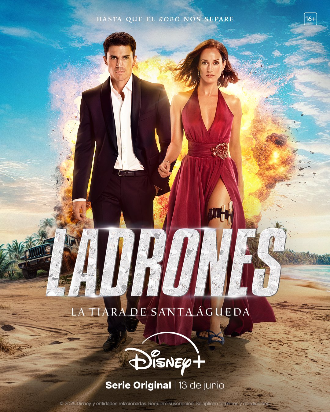مسلسل Suspicious Minds مترجم