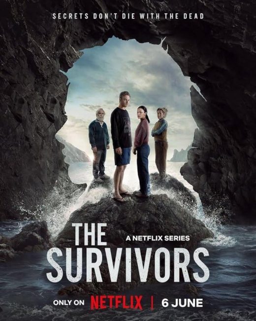 مسلسل The Survivors الموسم الاول الحلقة 2 مترجمة