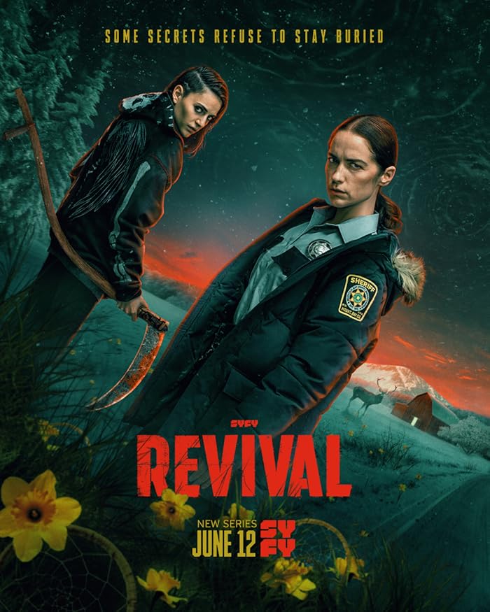 مسلسل Revival 2025 الموسم الاول مترجم