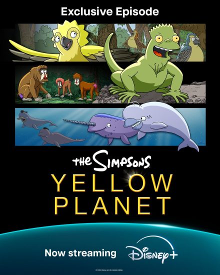 مسلسل The Simpsons الموسم 36 الحلقة 15 مترجمة